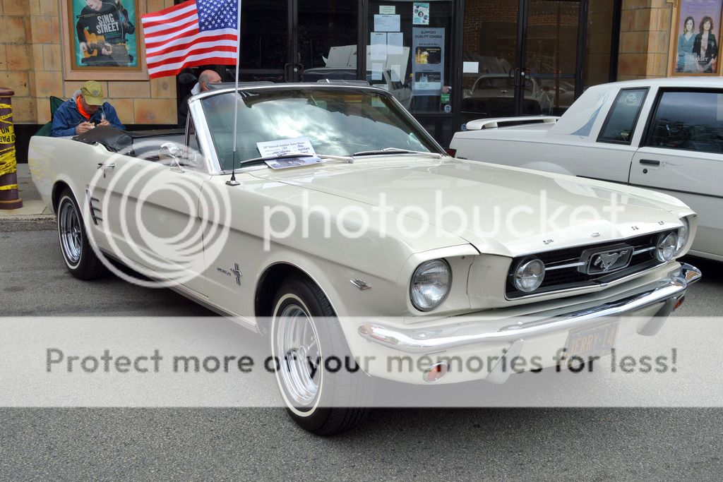 More From the Ambler Car Show Around Ambler